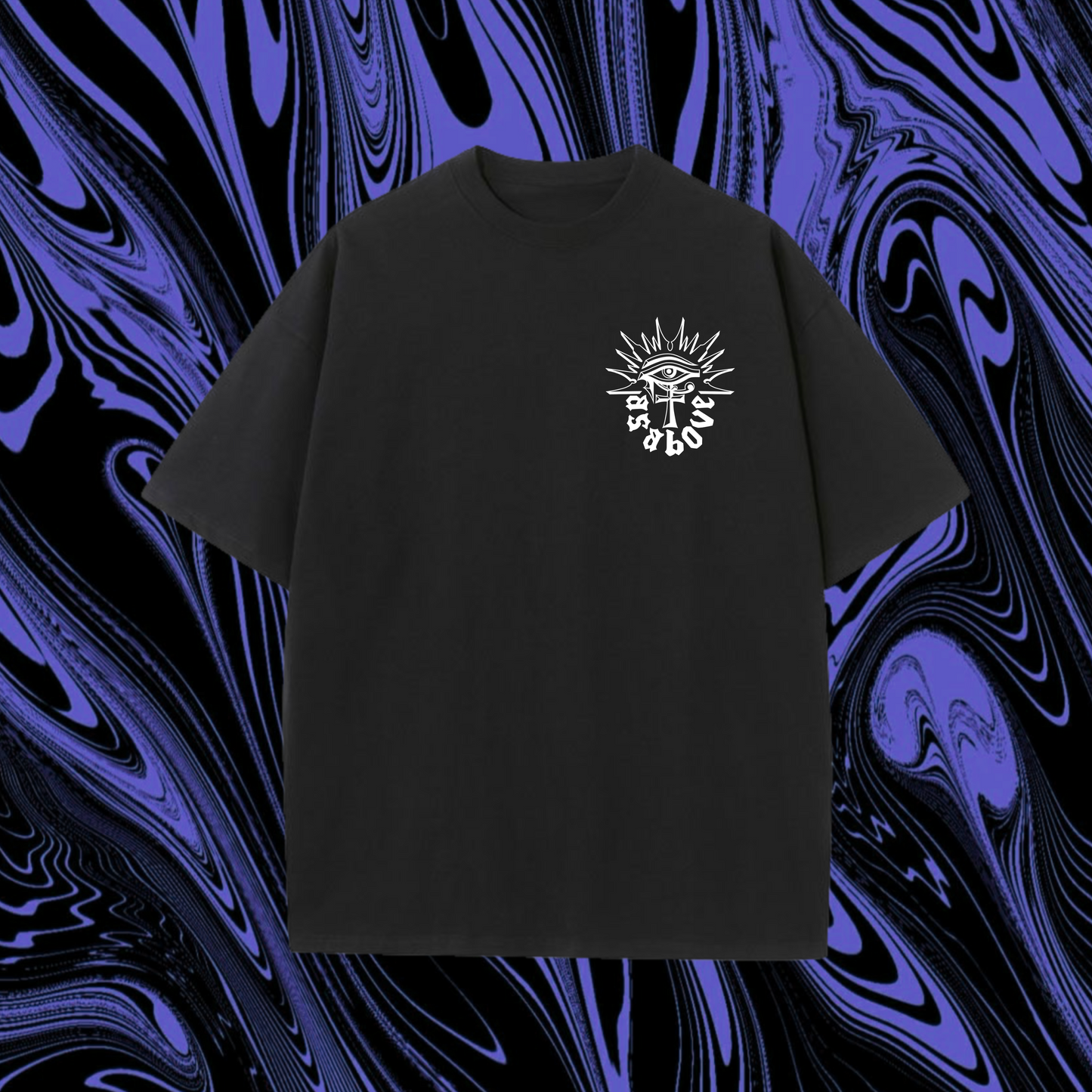 DREAM SEEDS WALKING WORLDS T-SHIRT